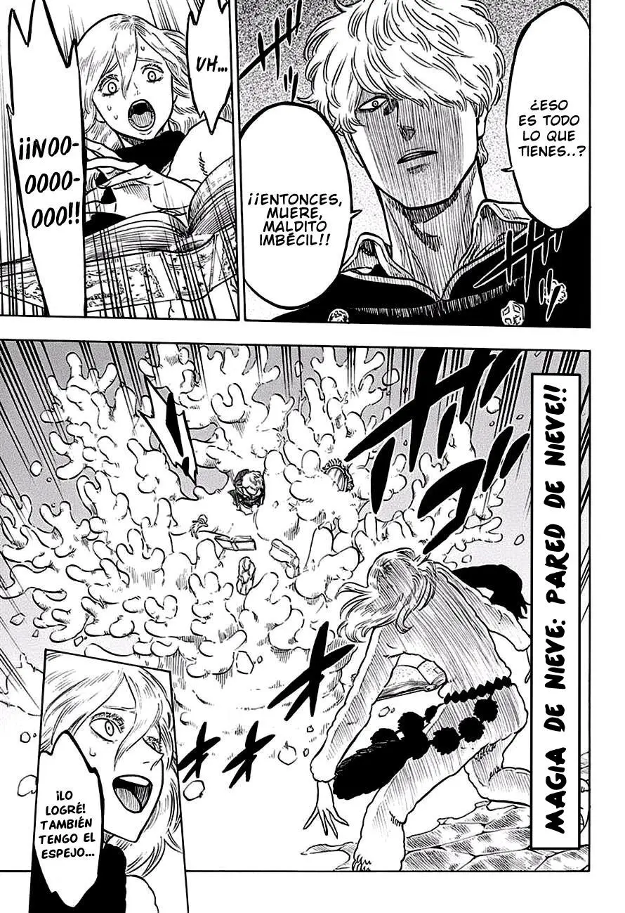 Black Clover (2015) - Capítulo 42 - Página 4 - LectorTMOo