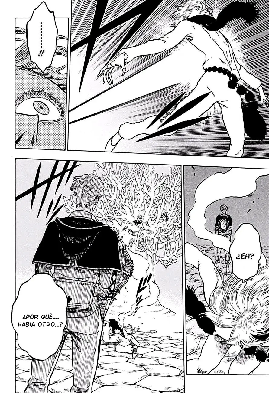 Black Clover (2015) - Capítulo 42 - Página 5 - LectorTMOo