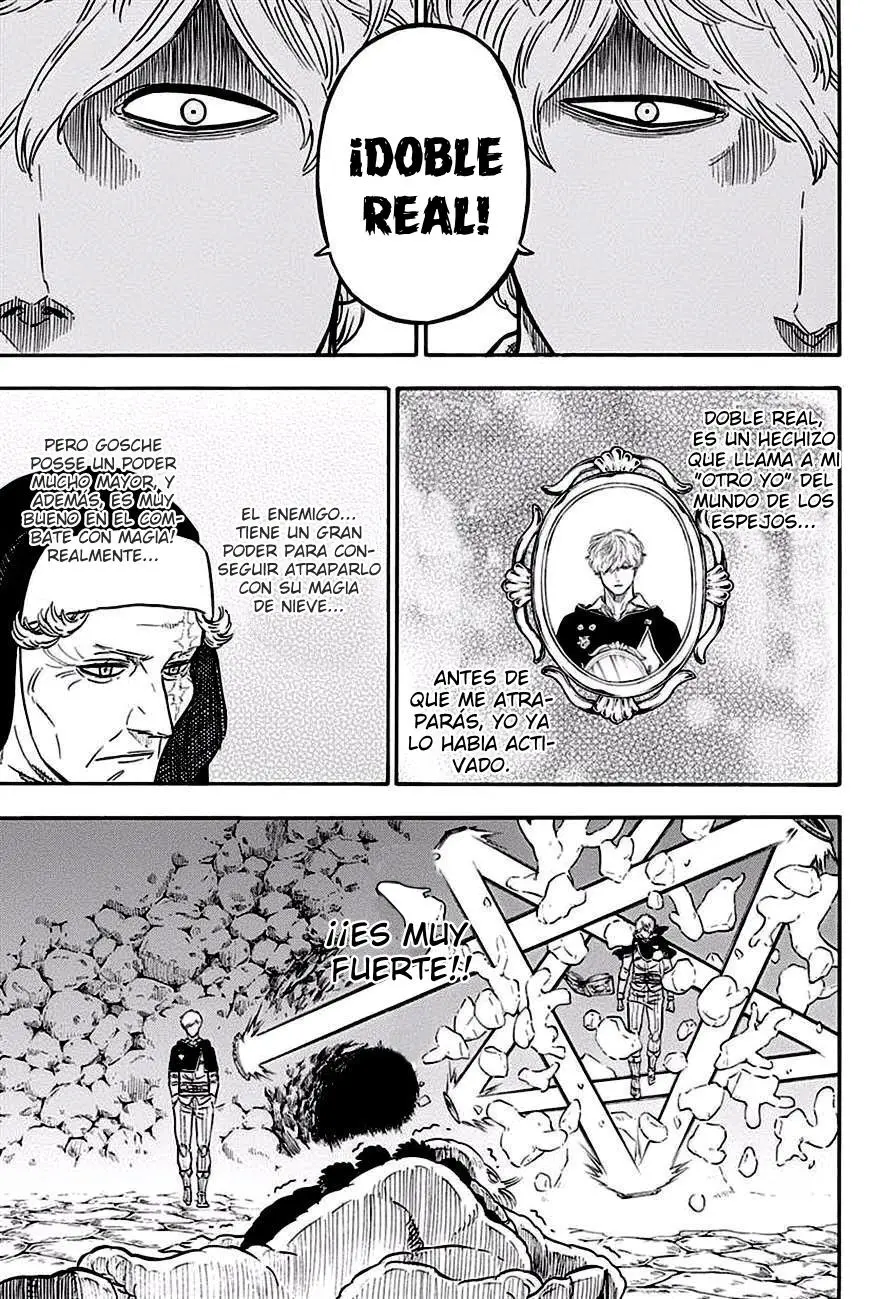 Black Clover (2015) - Capítulo 42 - Página 6 - LectorTMOo