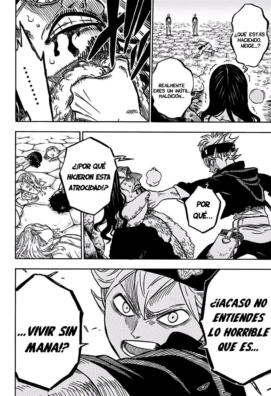 Black Clover (2015) - Capítulo 42 - Página 7 - LectorTMOo