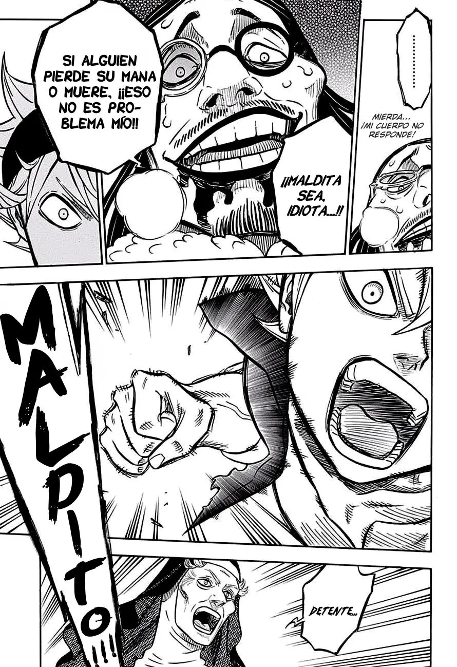 Black Clover (2015) - Capítulo 42 - Página 8 - LectorTMOo
