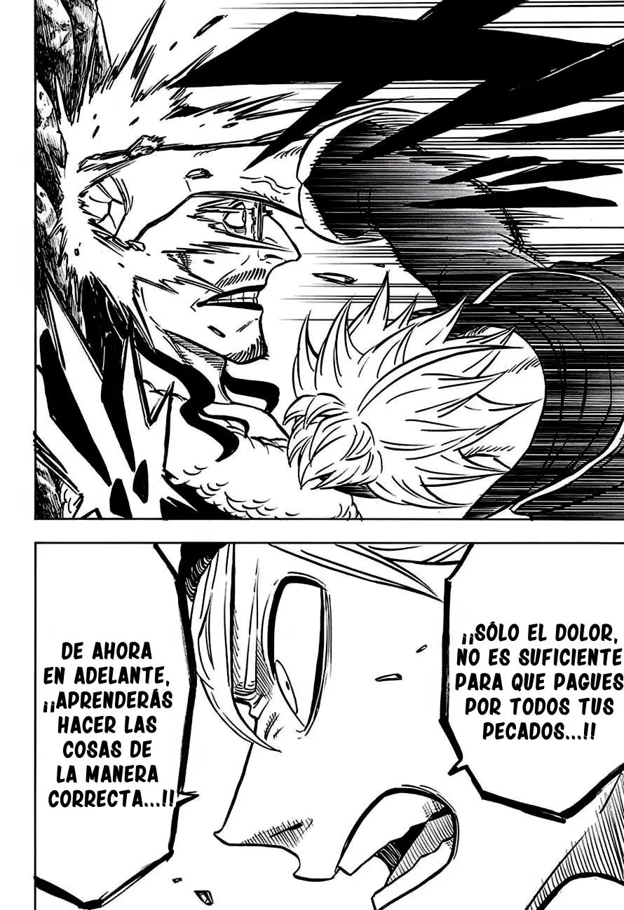 Black Clover (2015) - Capítulo 42 - Página 9 - LectorTMOo