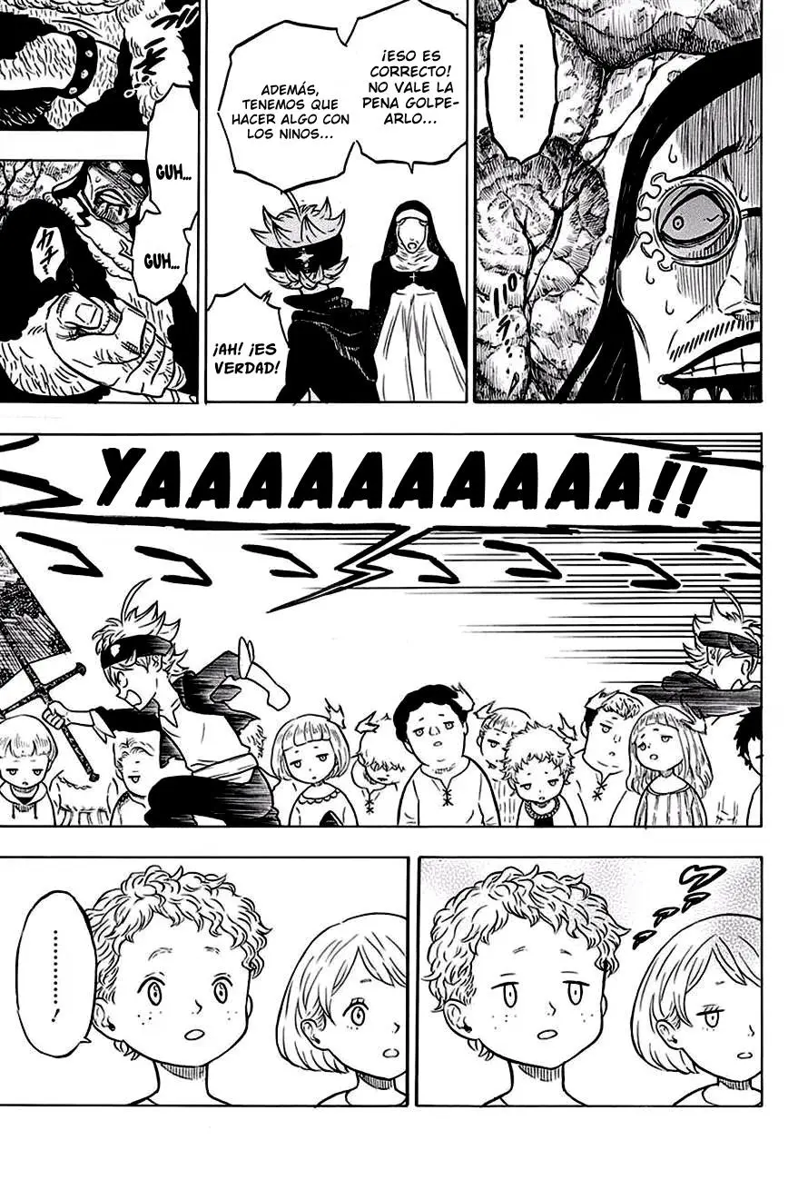 Black Clover (2015) - Capítulo 42 - Página 10 - LectorTMOo