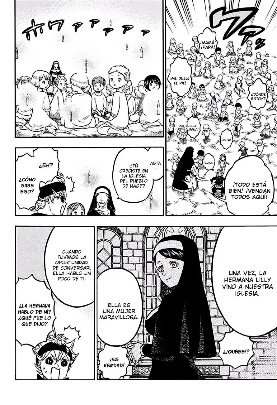 Black Clover (2015) - Capítulo 42 - Página 11 - LectorTMOo