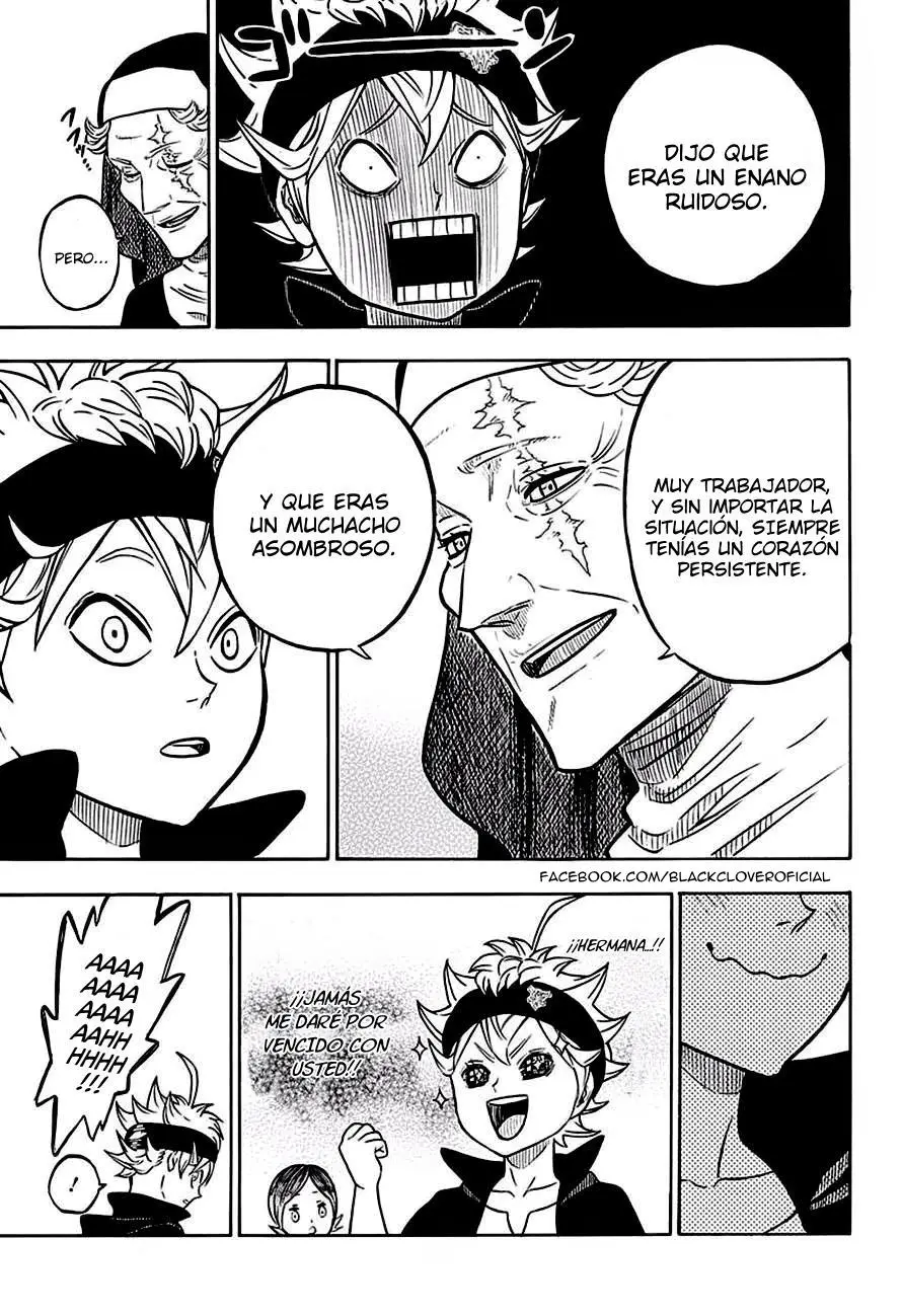 Black Clover (2015) - Capítulo 42 - Página 12 - LectorTMOo