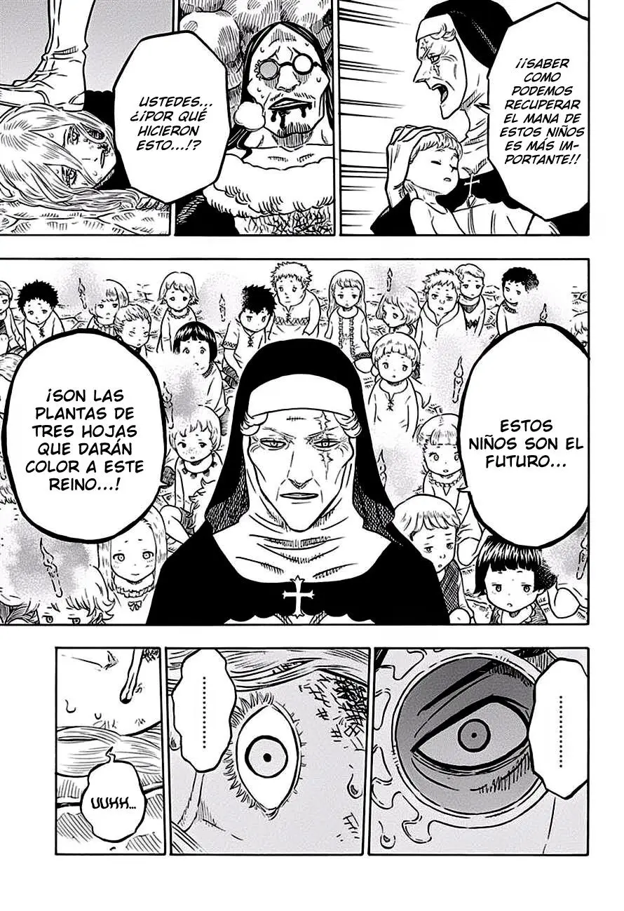 Black Clover (2015) - Capítulo 42 - Página 14 - LectorTMOo