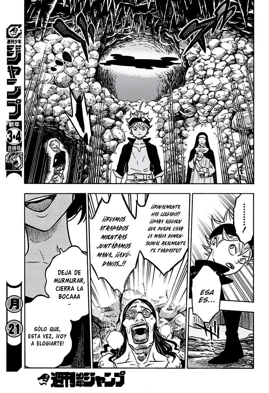 Black Clover (2015) - Capítulo 42 - Página 16 - LectorTMOo