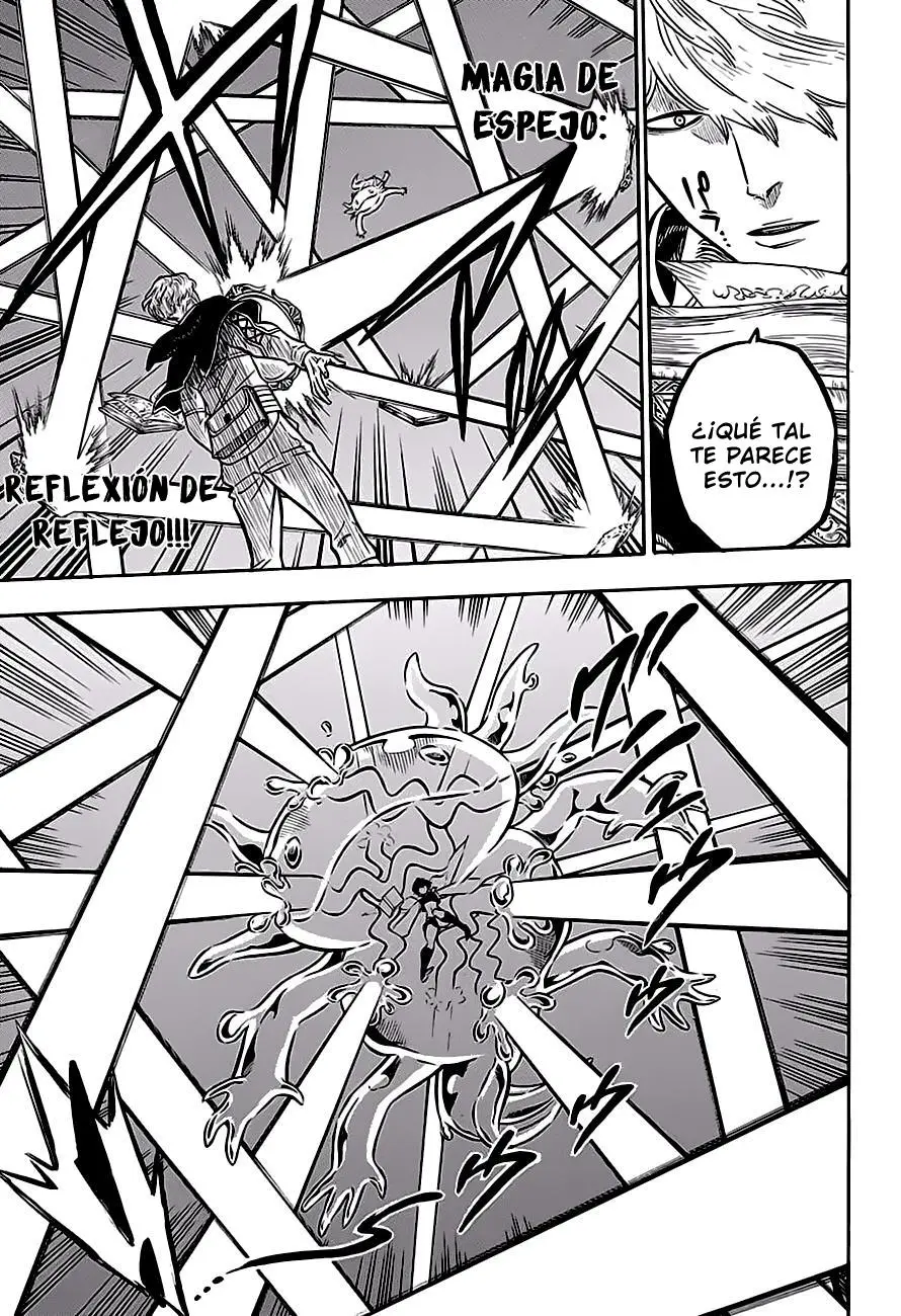 Black Clover (2015) - Capítulo 43 - Página 4 - LectorTMOo