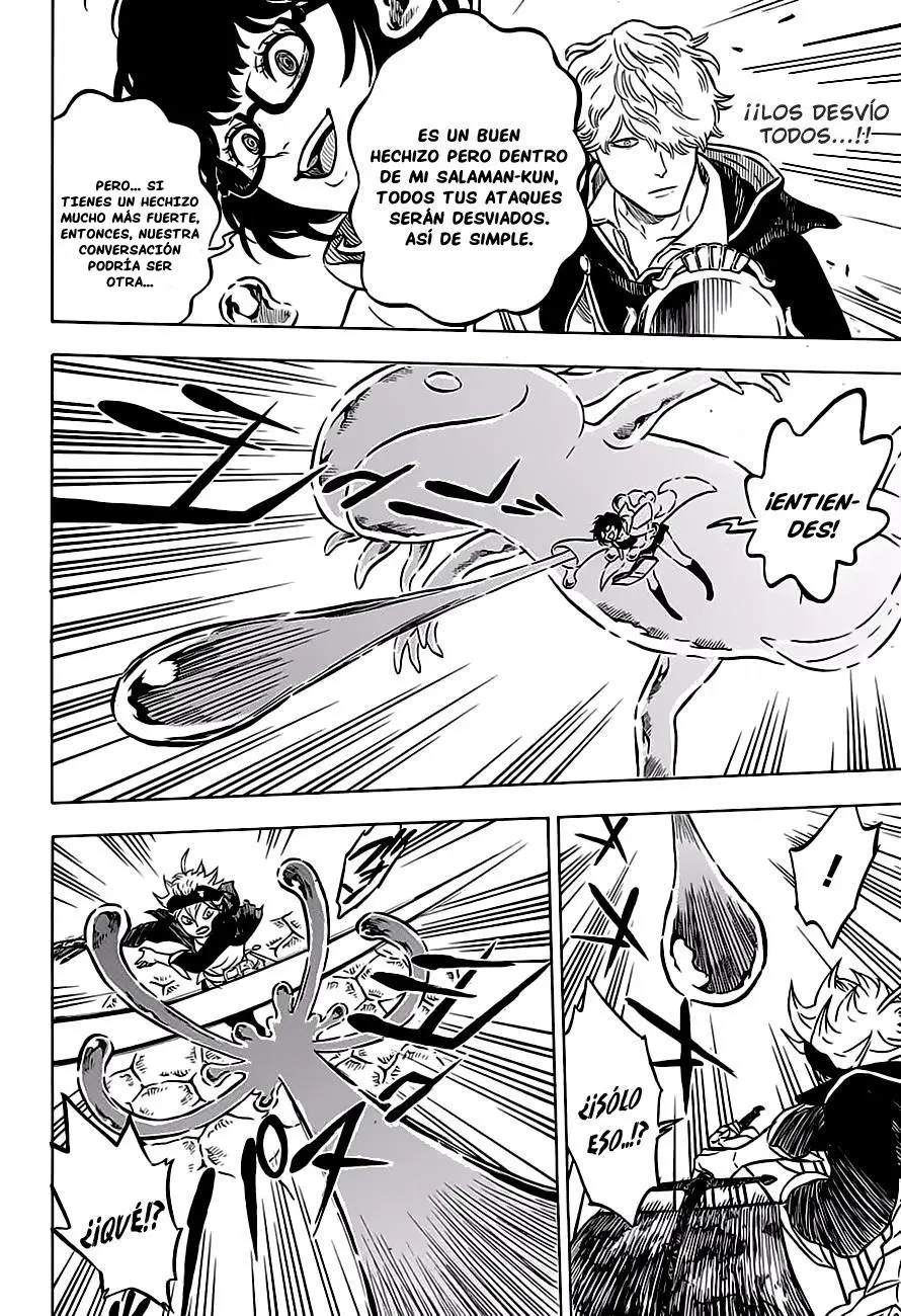 Black Clover (2015) - Capítulo 43 - Página 5 - LectorTMOo