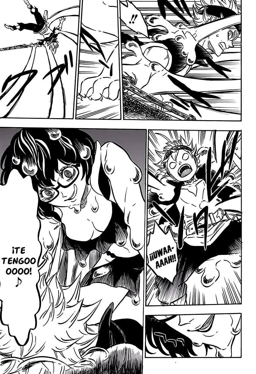 Black Clover (2015) - Capítulo 43 - Página 6 - LectorTMOo