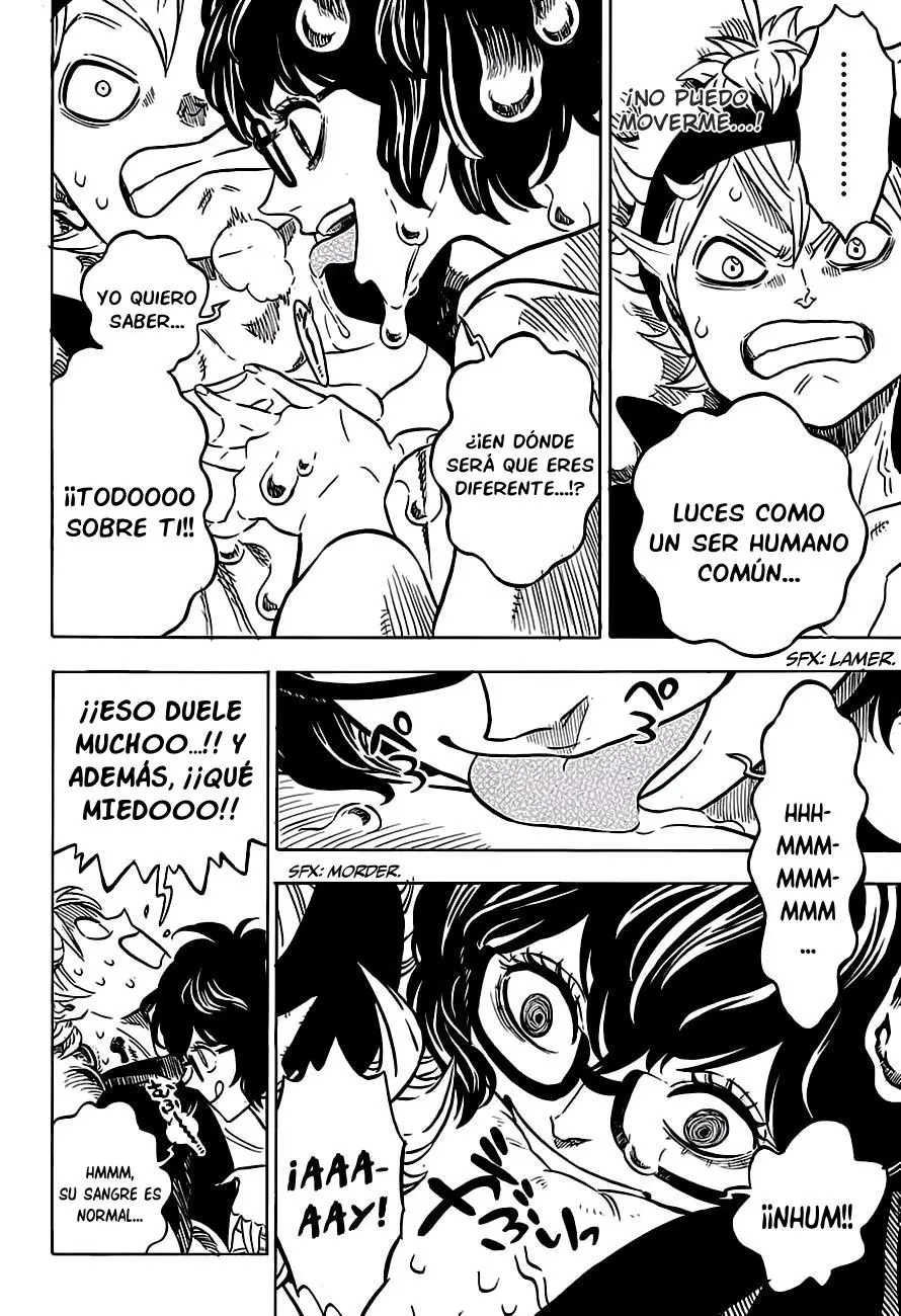 Black Clover (2015) - Capítulo 43 - Página 7 - LectorTMOo