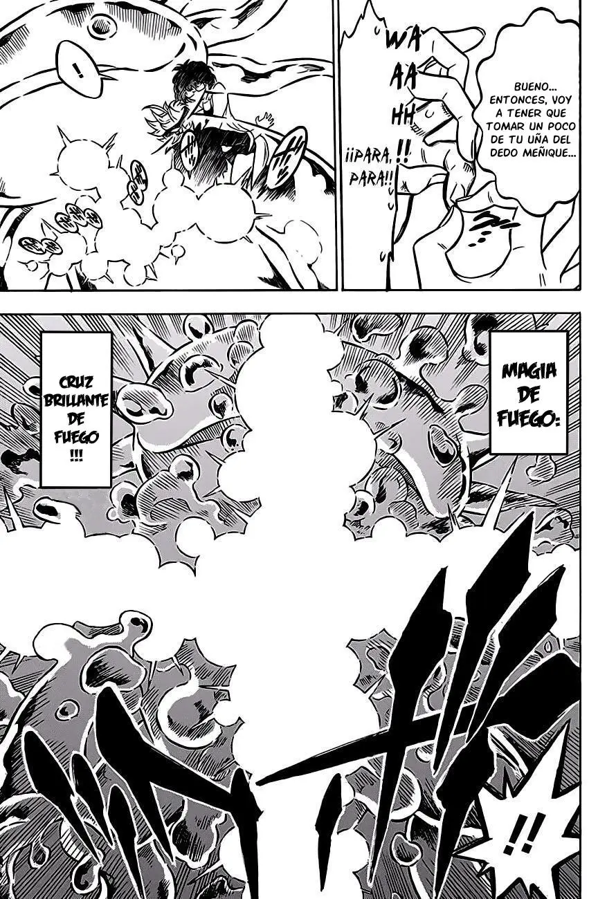 Black Clover (2015) - Capítulo 43 - Página 8 - LectorTMOo