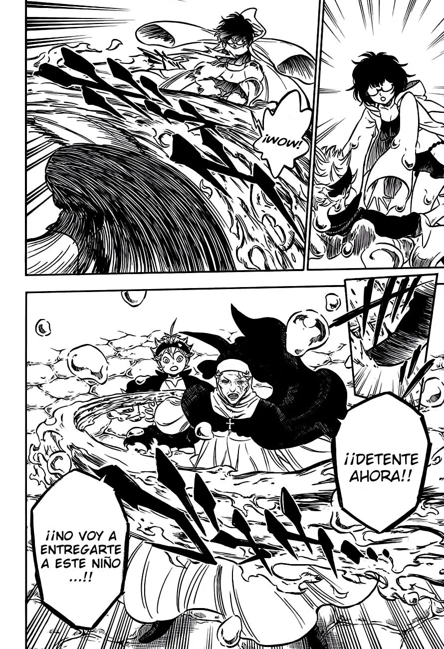 Black Clover (2015) - Capítulo 43 - Página 9 - LectorTMOo