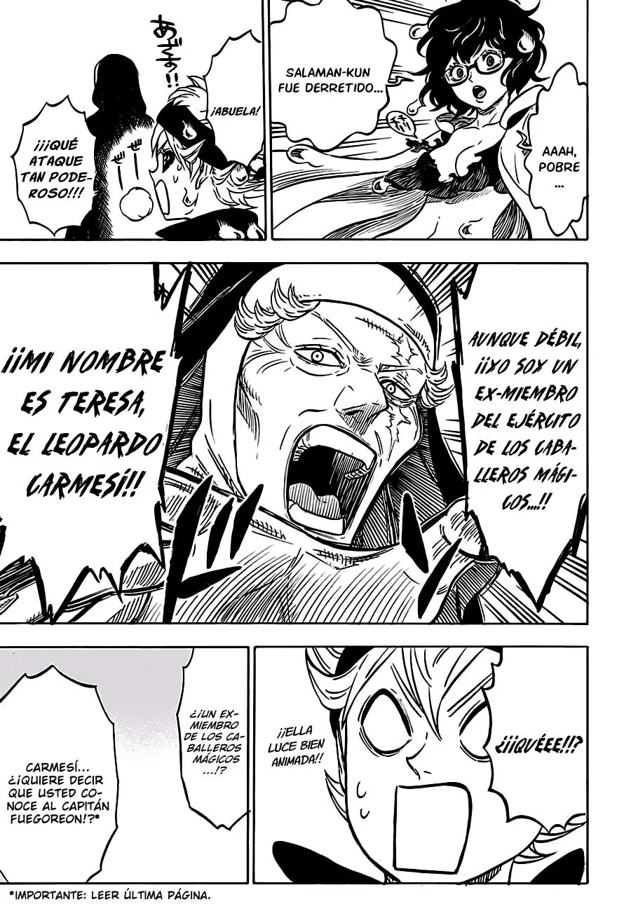 Black Clover (2015) - Capítulo 43 - Página 10 - LectorTMOo