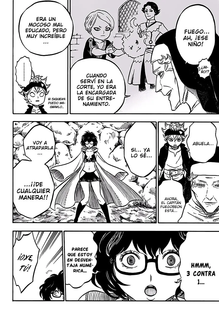 Black Clover (2015) - Capítulo 43 - Página 11 - LectorTMOo