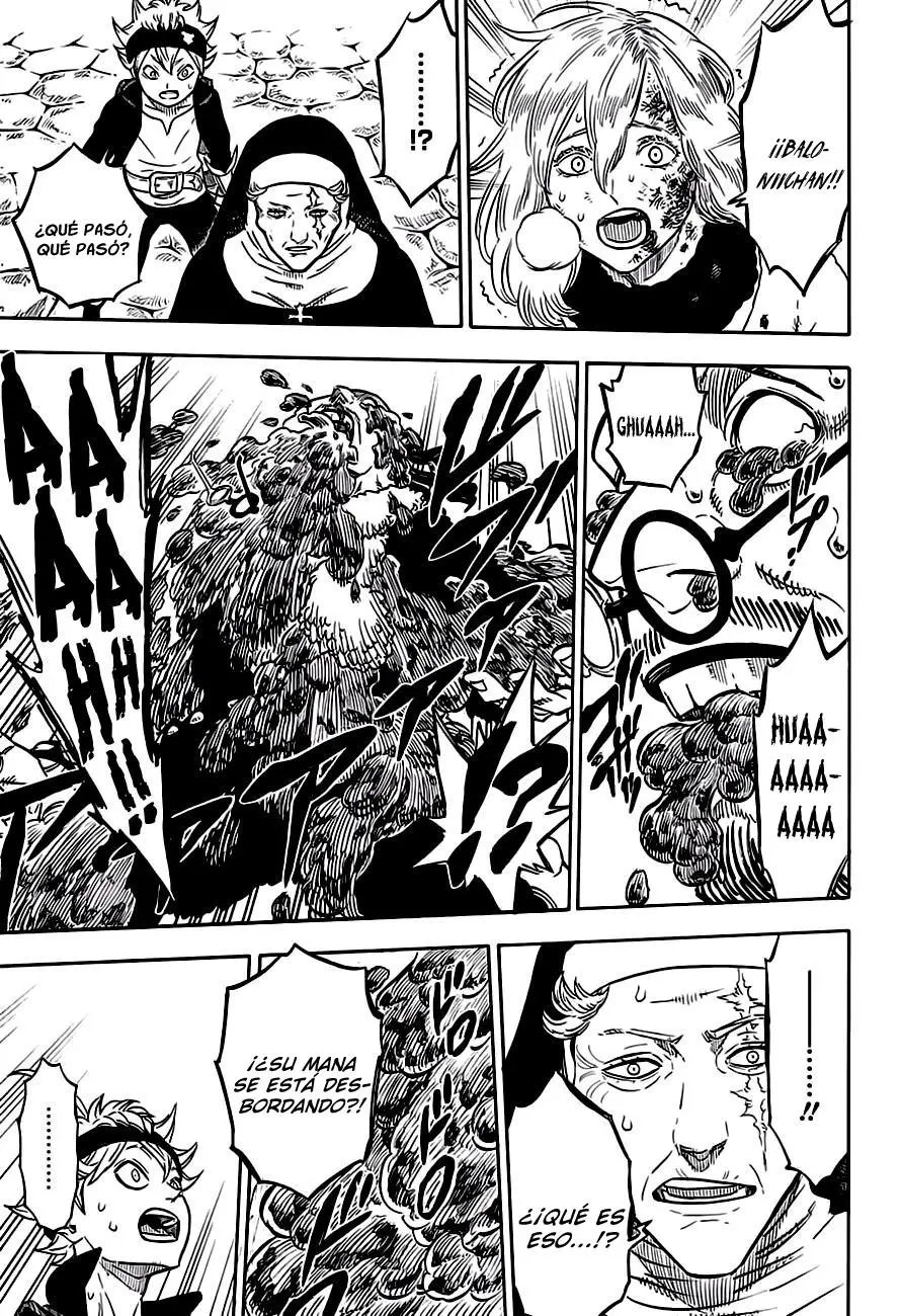Black Clover (2015) - Capítulo 43 - Página 14 - LectorTMOo
