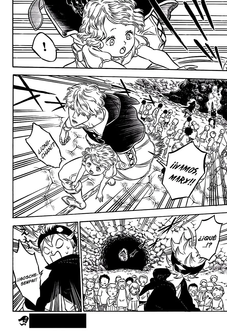 Black Clover (2015) - Capítulo 43 - Página 16 - LectorTMOo