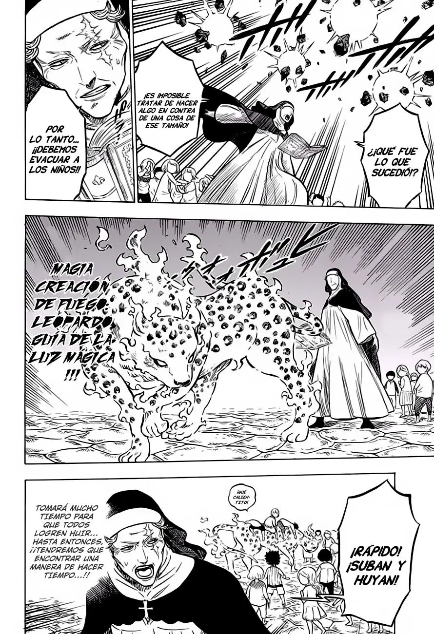 Black Clover (2015) - Capítulo 44 - Página 4 - LectorTMOo