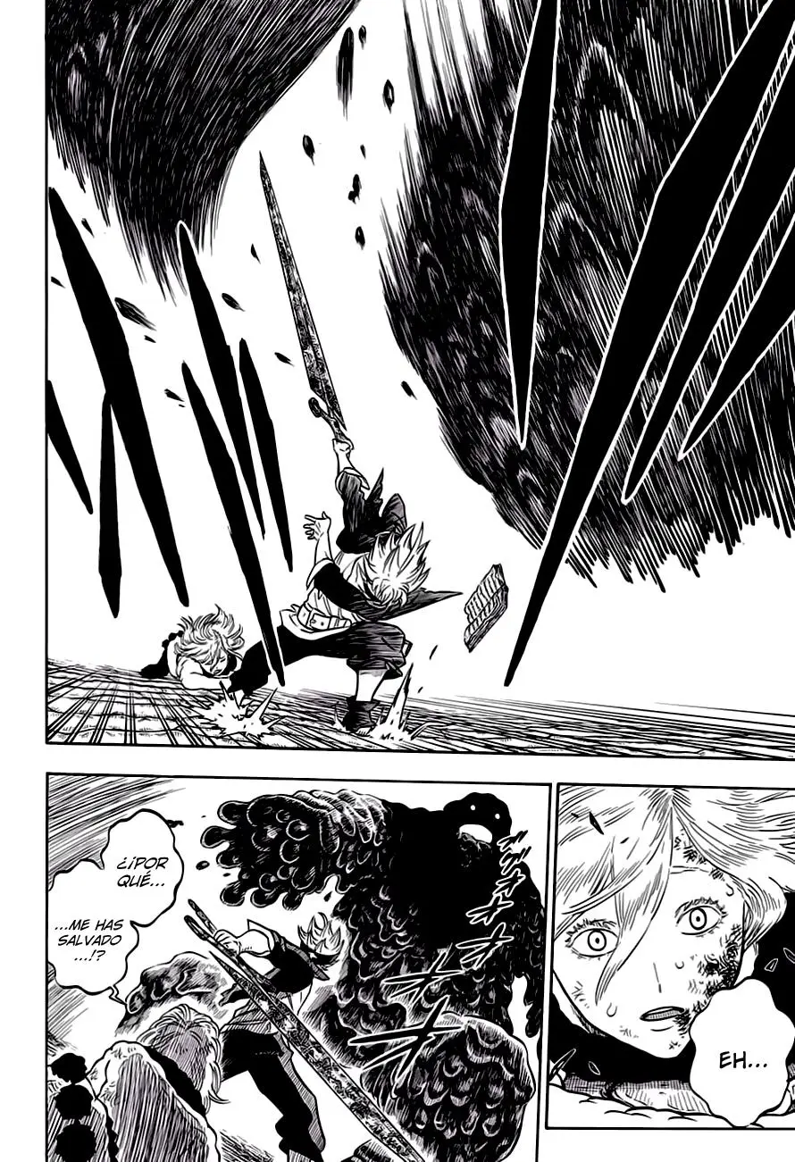 Black Clover (2015) - Capítulo 44 - Página 6 - LectorTMOo