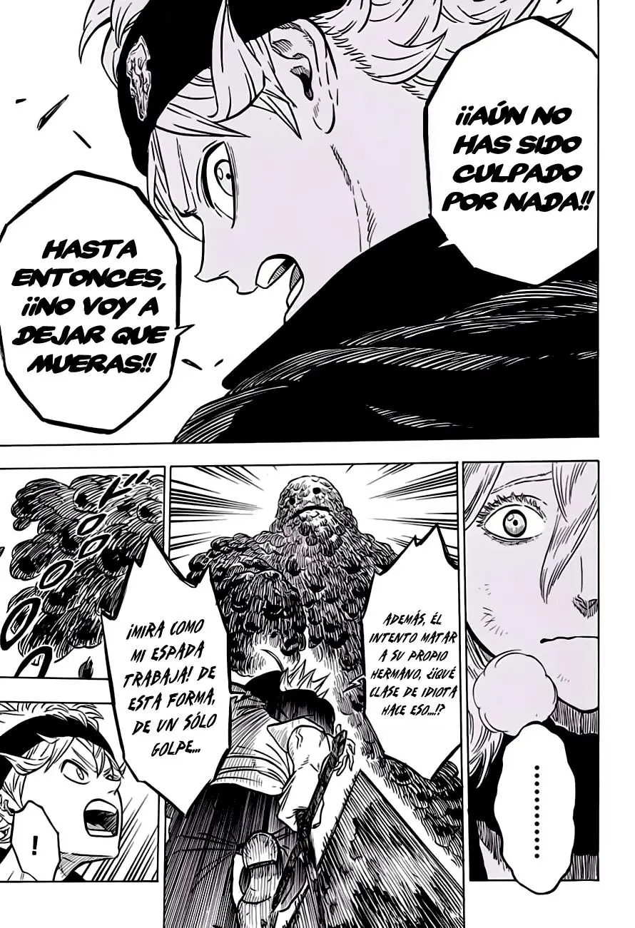 Black Clover (2015) - Capítulo 44 - Página 7 - LectorTMOo