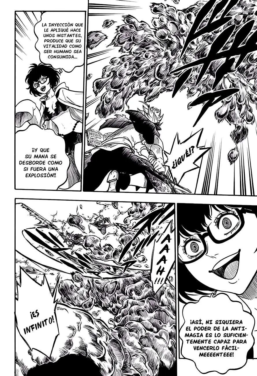 Black Clover (2015) - Capítulo 44 - Página 8 - LectorTMOo