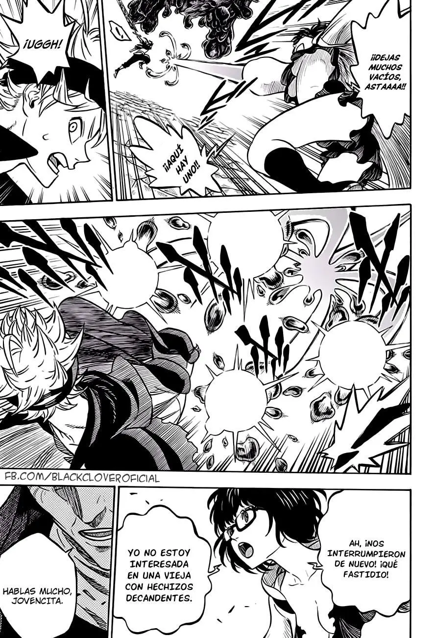 Black Clover (2015) - Capítulo 44 - Página 9 - LectorTMOo