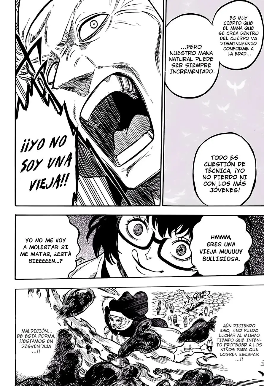 Black Clover (2015) - Capítulo 44 - Página 10 - LectorTMOo