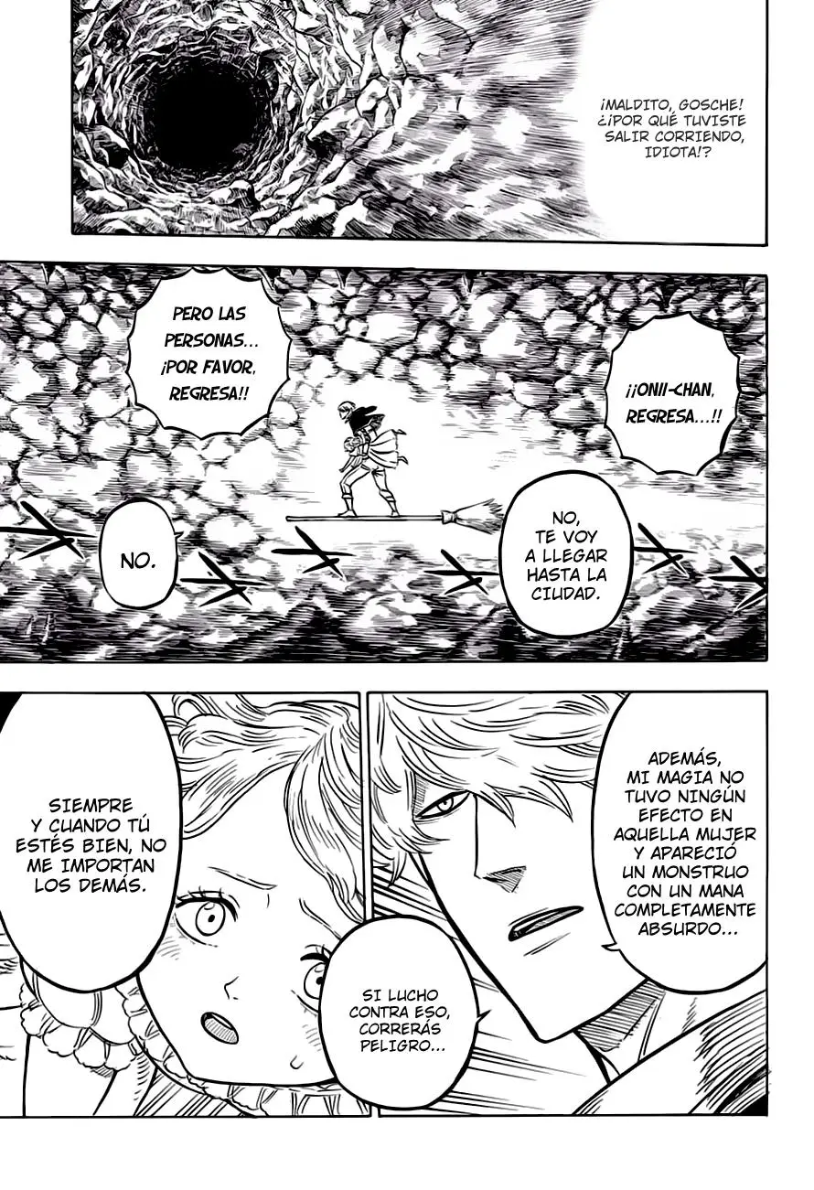 Black Clover (2015) - Capítulo 44 - Página 11 - LectorTMOo