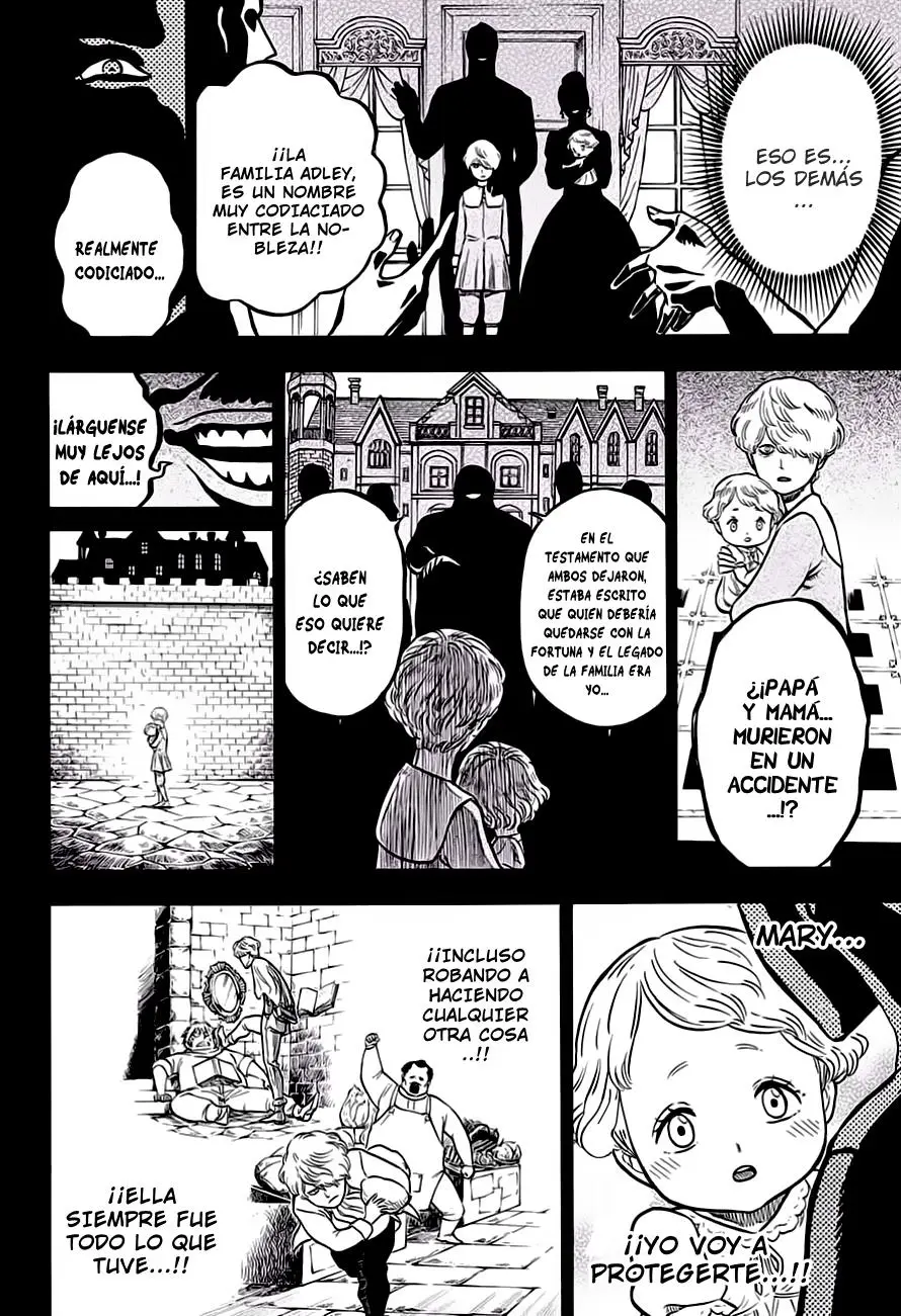 Black Clover (2015) - Capítulo 44 - Página 12 - LectorTMOo