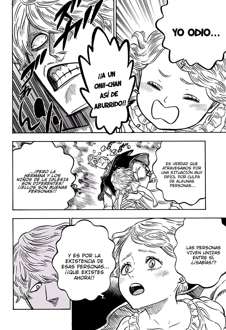 Black Clover (2015) - Capítulo 44 - Página 14 - LectorTMOo