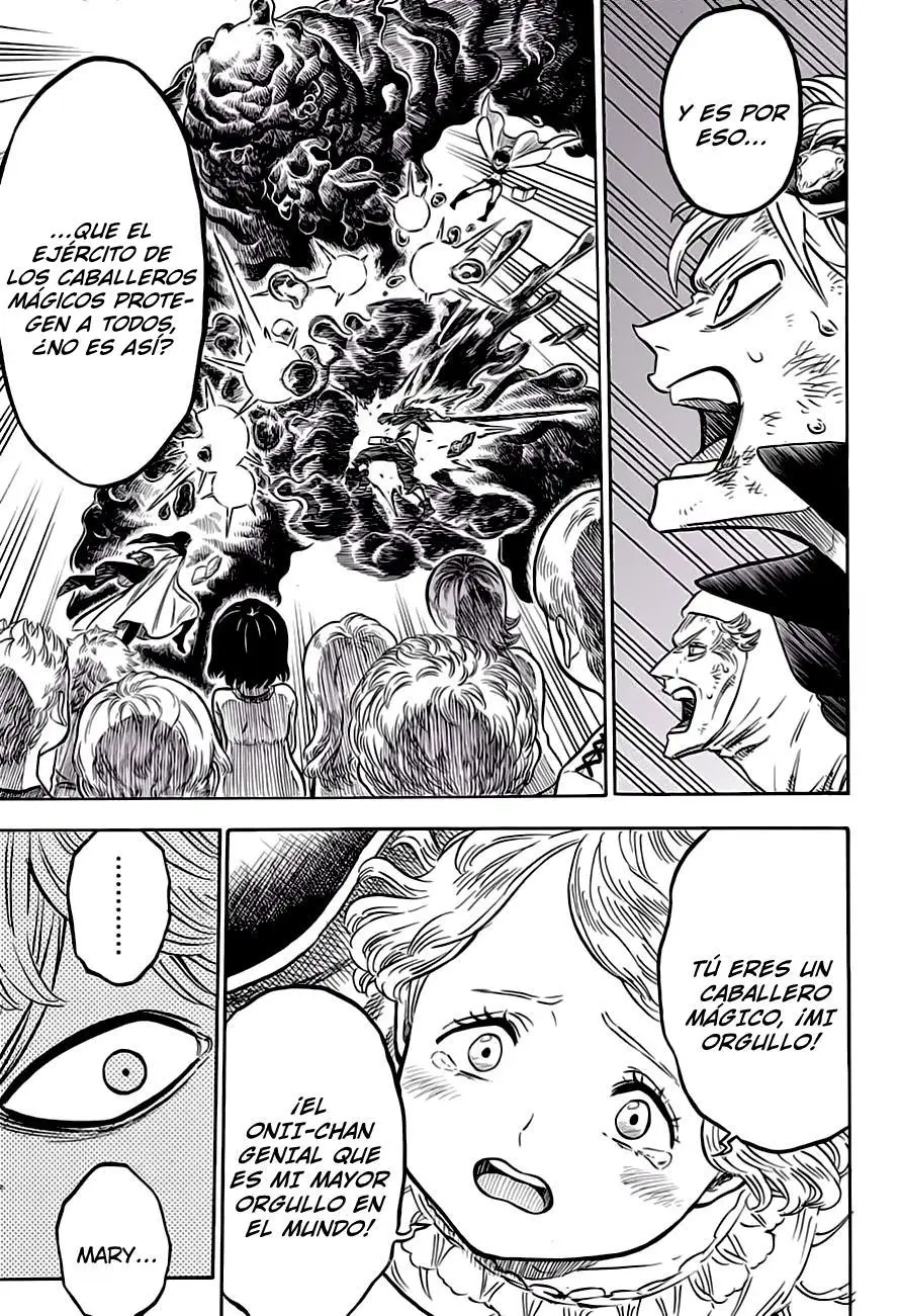 Black Clover (2015) - Capítulo 44 - Página 15 - LectorTMOo