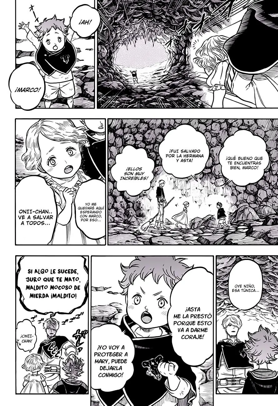 Black Clover (2015) - Capítulo 44 - Página 16 - LectorTMOo