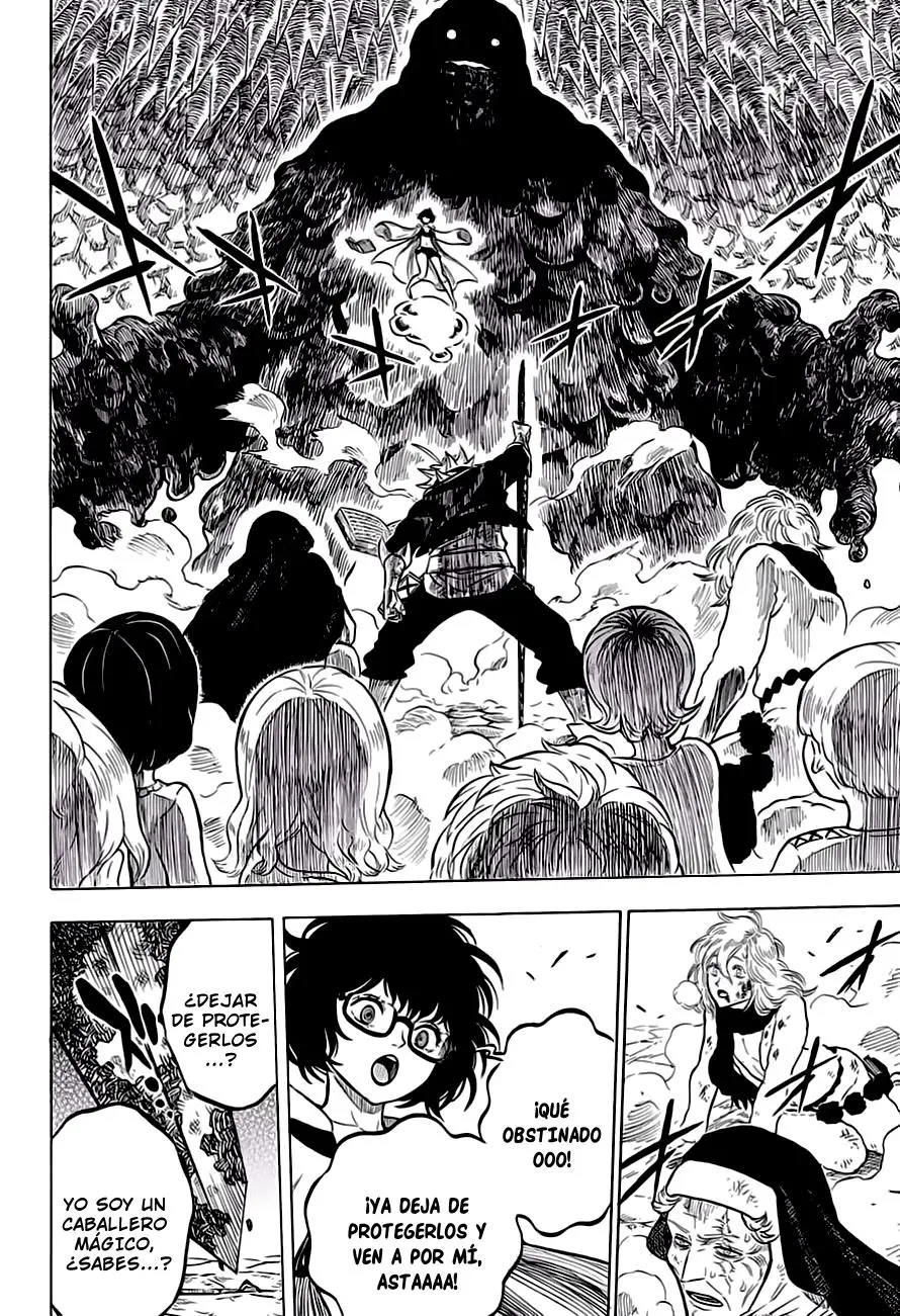 Black Clover (2015) - Capítulo 44 - Página 18 - LectorTMOo