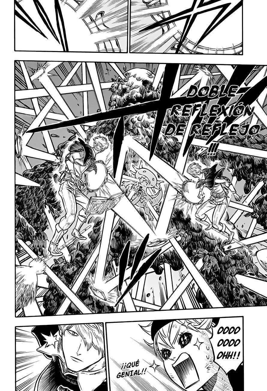 Black Clover (2015) - Capítulo 45 - Página 5 - LectorTMOo
