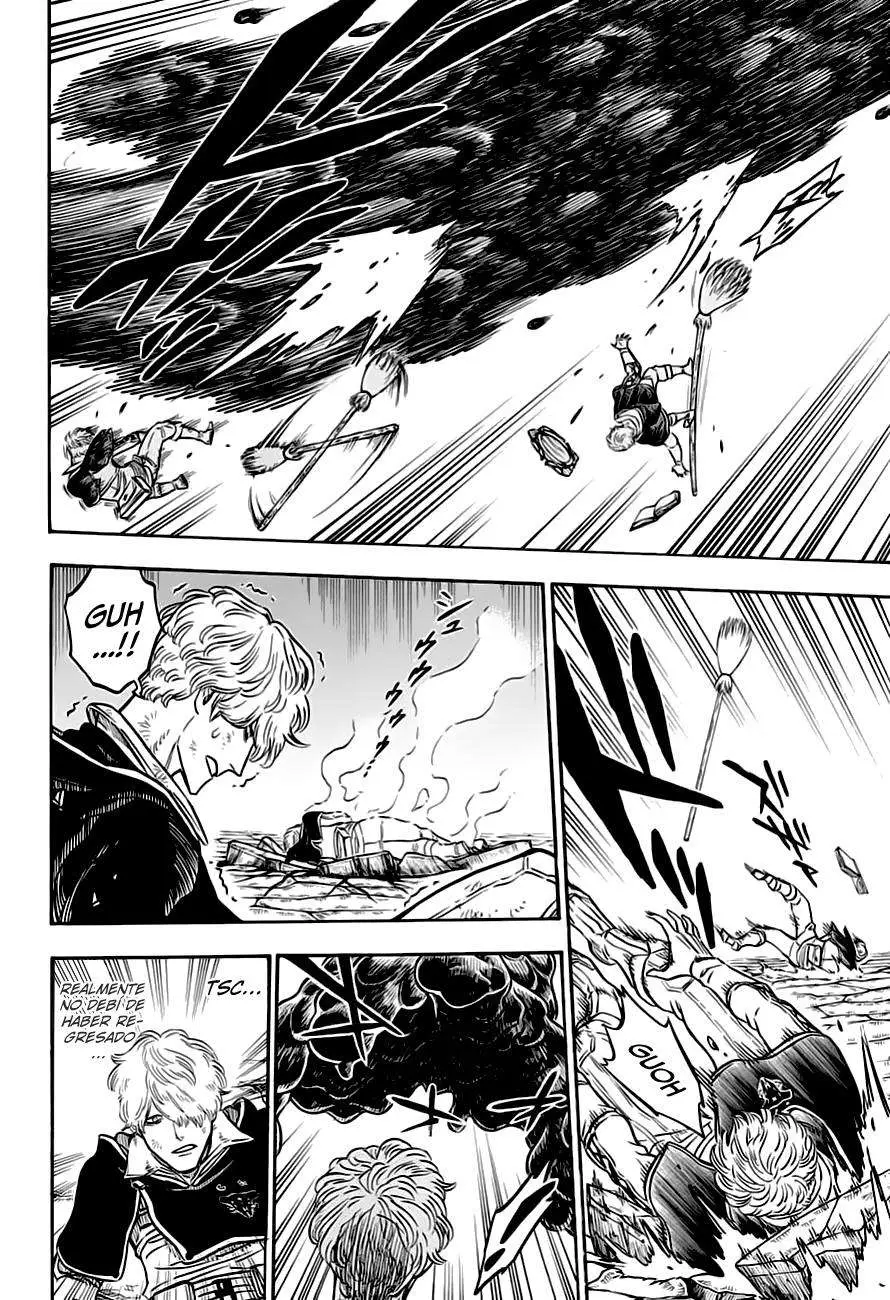Black Clover (2015) - Capítulo 45 - Página 7 - LectorTMOo