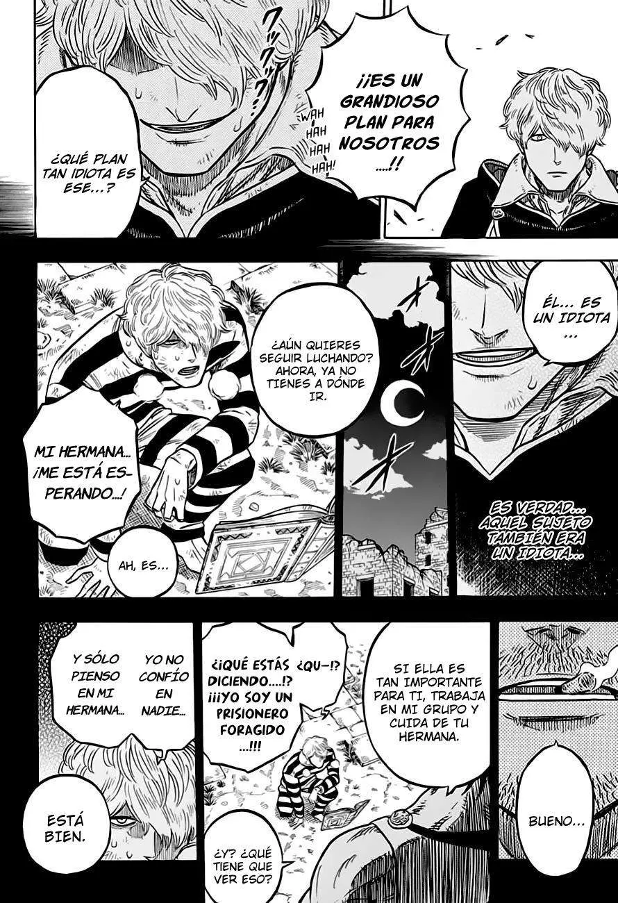 Black Clover (2015) - Capítulo 45 - Página 9 - LectorTMOo