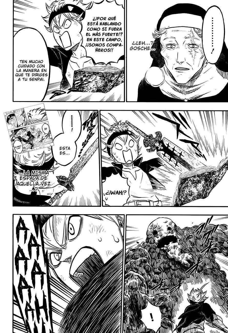Black Clover (2015) - Capítulo 45 - Página 11 - LectorTMOo