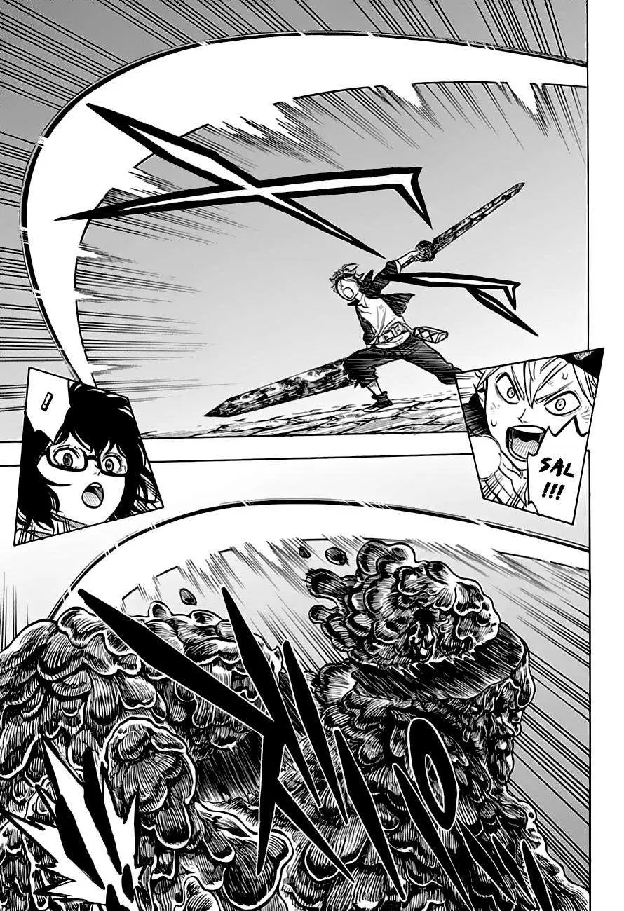Black Clover (2015) - Capítulo 45 - Página 12 - LectorTMOo