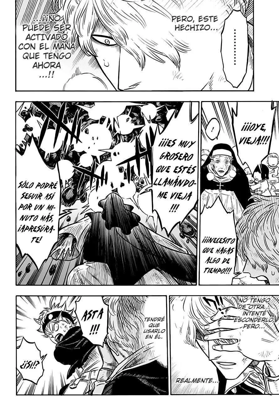 Black Clover (2015) - Capítulo 45 - Página 15 - LectorTMOo