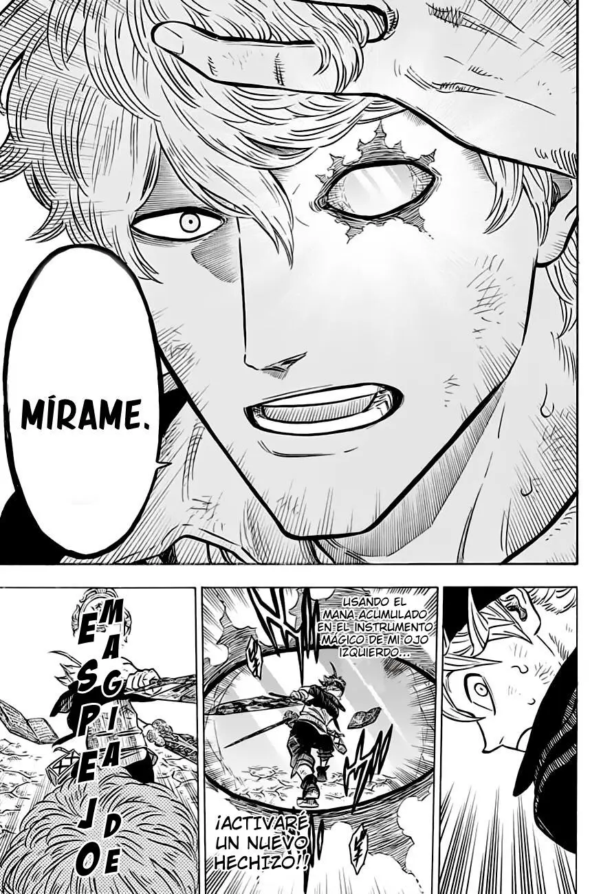 Black Clover (2015) - Capítulo 45 - Página 16 - LectorTMOo