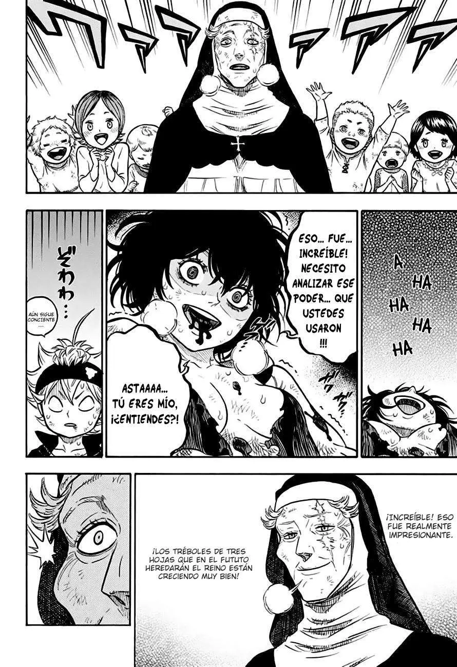 Black Clover (2015) - Capítulo 46 - Página 4 - LectorTMOo