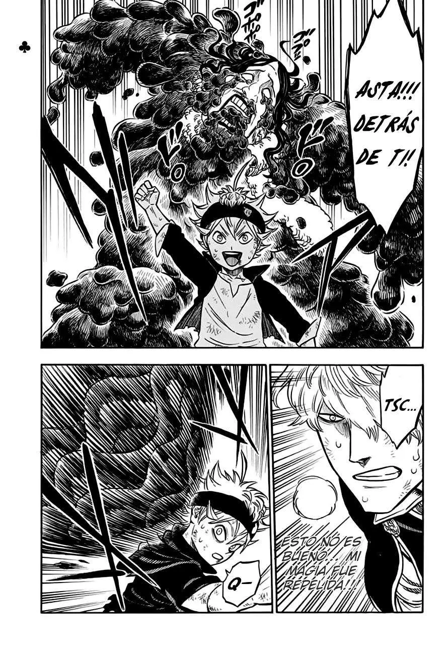 Black Clover (2015) - Capítulo 46 - Página 5 - LectorTMOo
