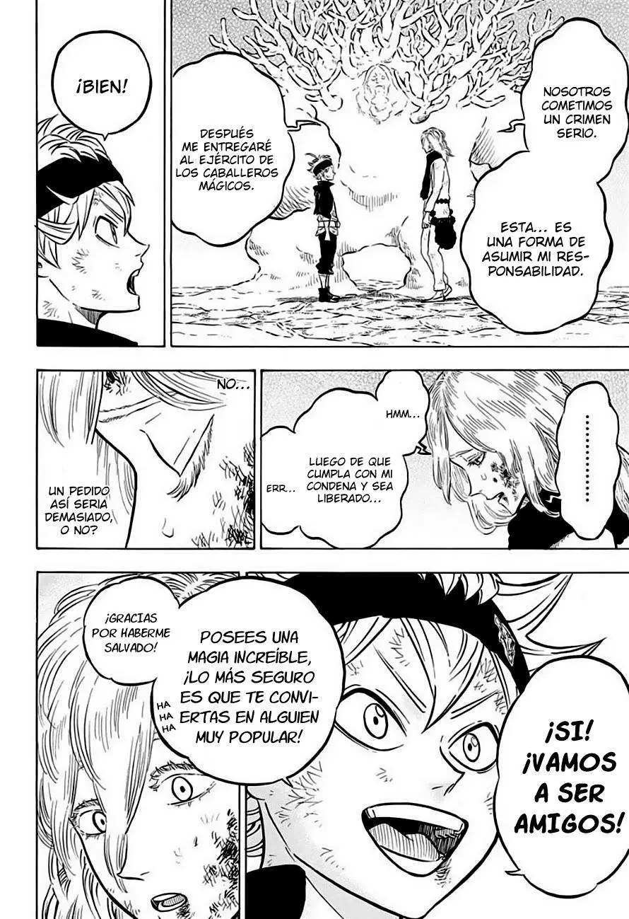 Black Clover (2015) - Capítulo 46 - Página 8 - LectorTMOo
