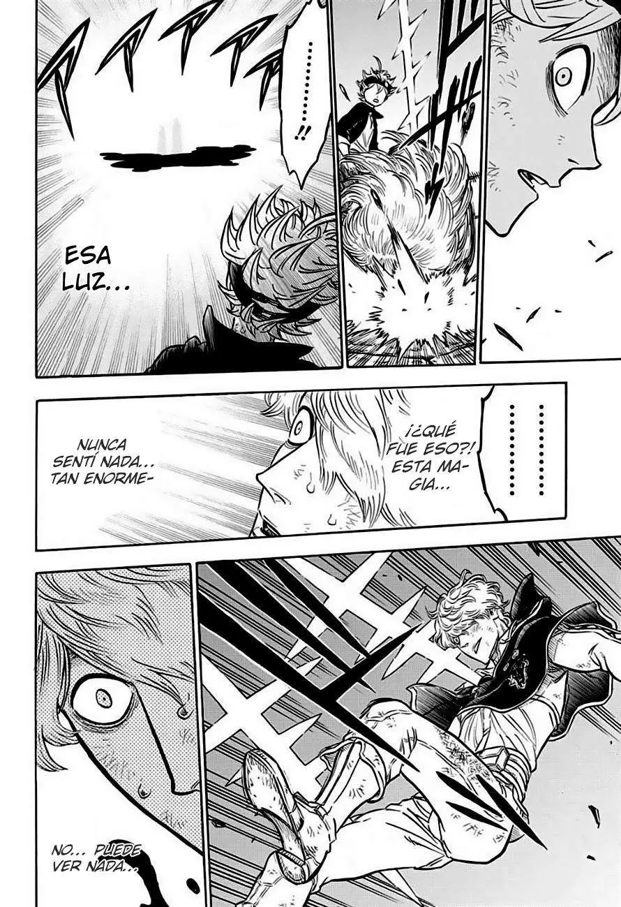 Black Clover (2015) - Capítulo 46 - Página 10 - LectorTMOo