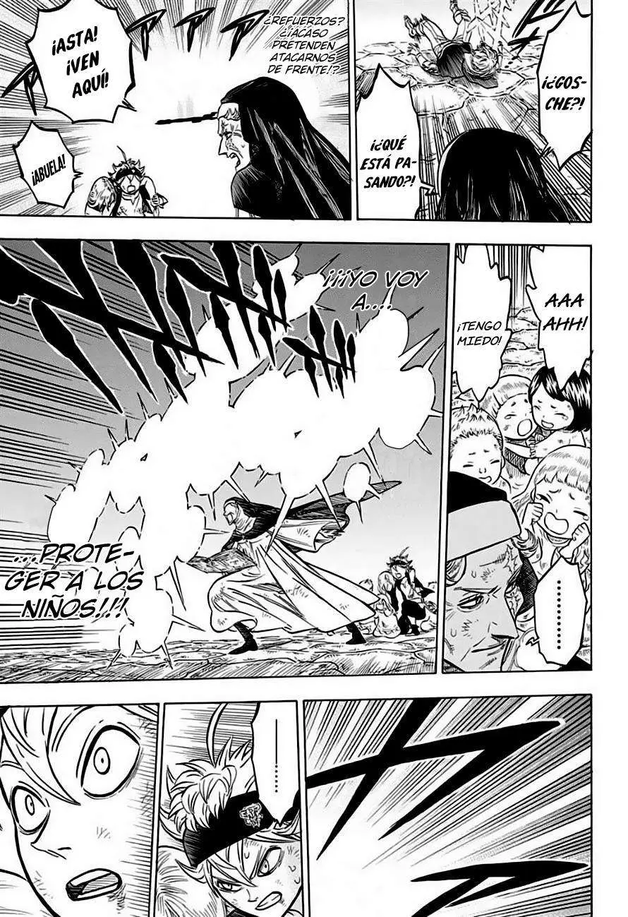 Black Clover (2015) - Capítulo 46 - Página 11 - LectorTMOo