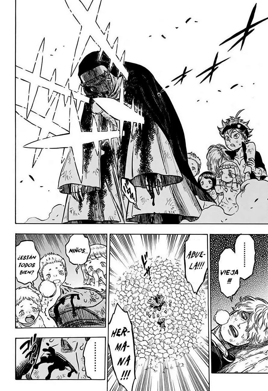 Black Clover (2015) - Capítulo 46 - Página 12 - LectorTMOo