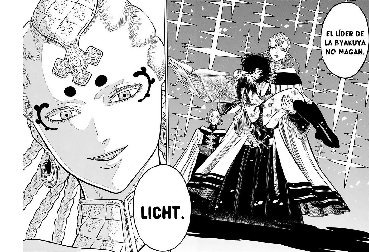 Black Clover (2015) - Capítulo 46 - Página 14 - LectorTMOo