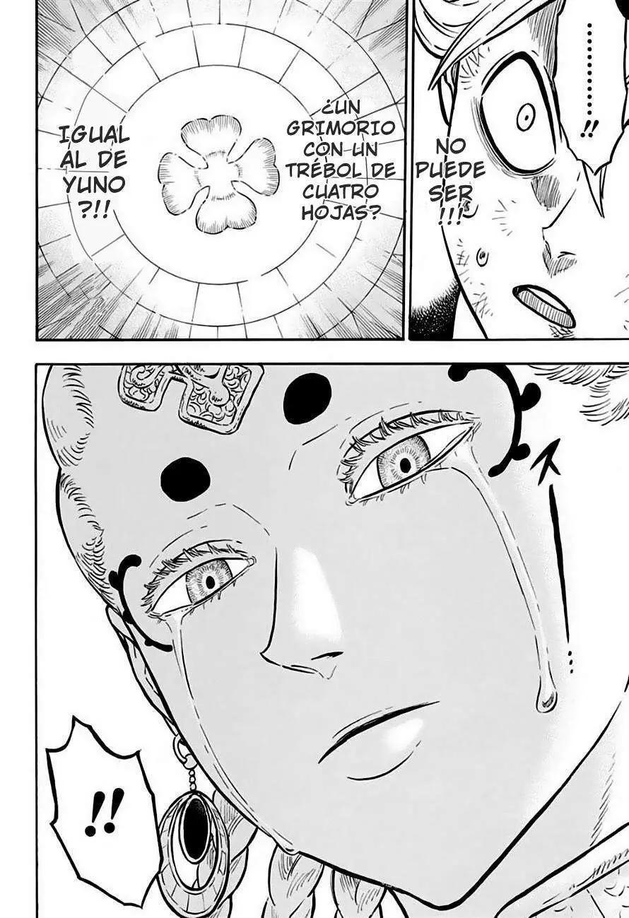Black Clover (2015) - Capítulo 46 - Página 15 - LectorTMOo