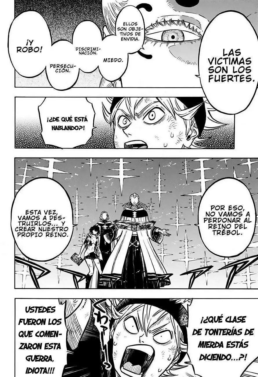 Black Clover (2015) - Capítulo 46 - Página 17 - LectorTMOo
