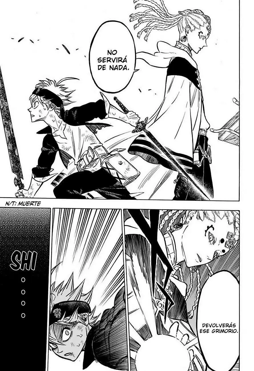 Black Clover (2015) - Capítulo 46 - Página 20 - LectorTMOo